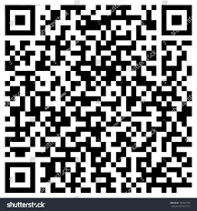 KHQR payment QR code